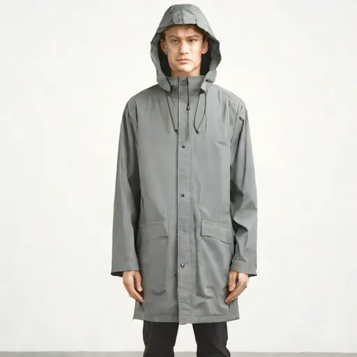 Rains Long Jacket
