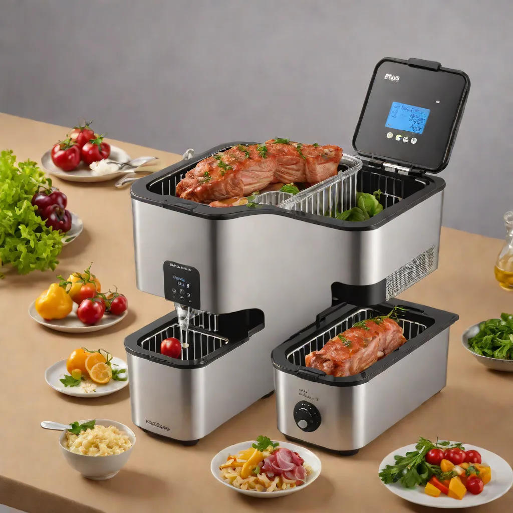 Rommelsbacher SV 80 Sous Vide Garer