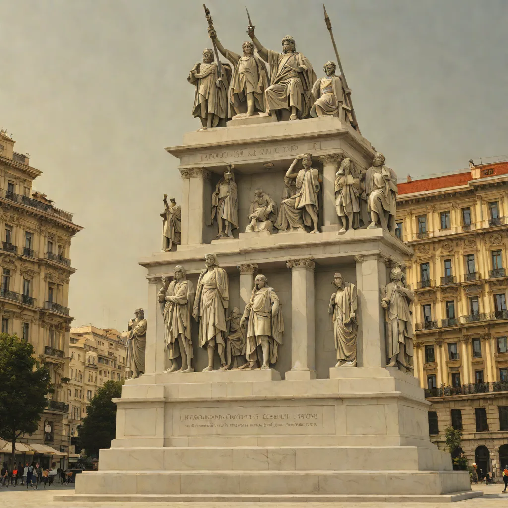 Republic Monument
