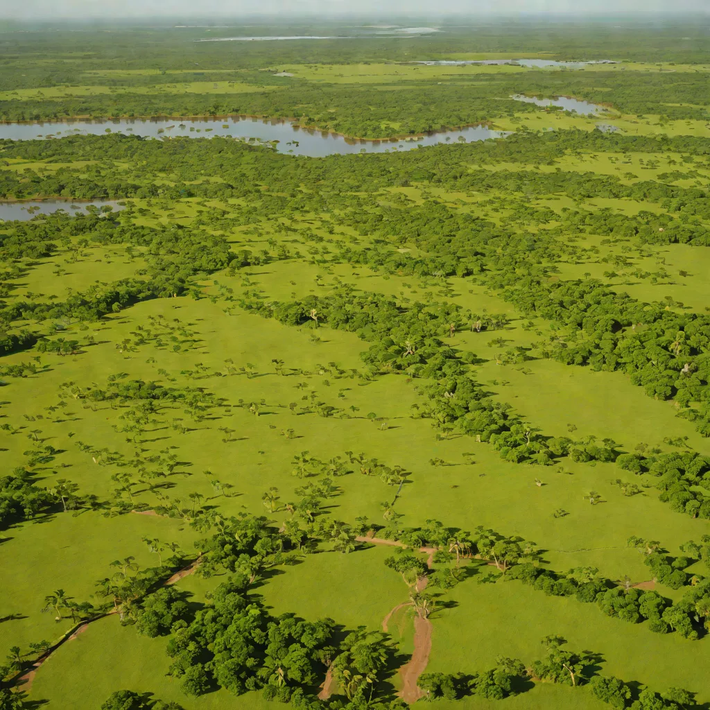 Rio Branco-Rupununi Savanna