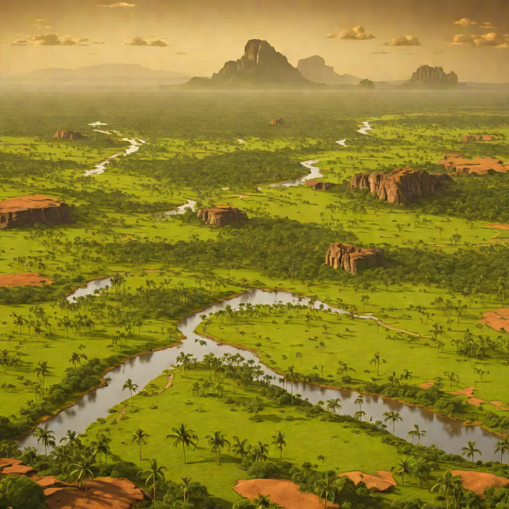Roraima Savannas
