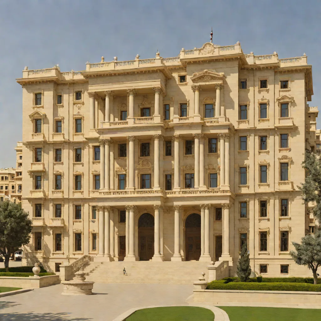 Raghadan Palace