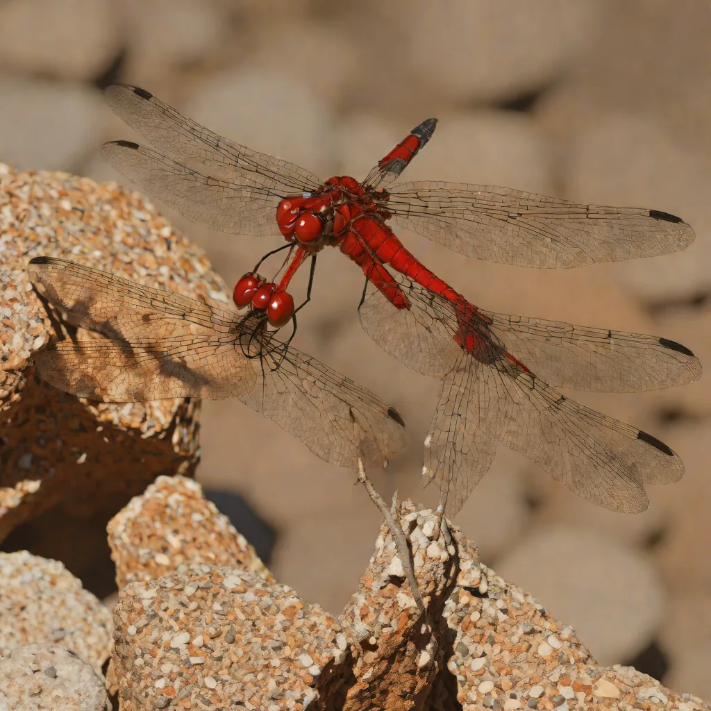Red Rock Skimmer
