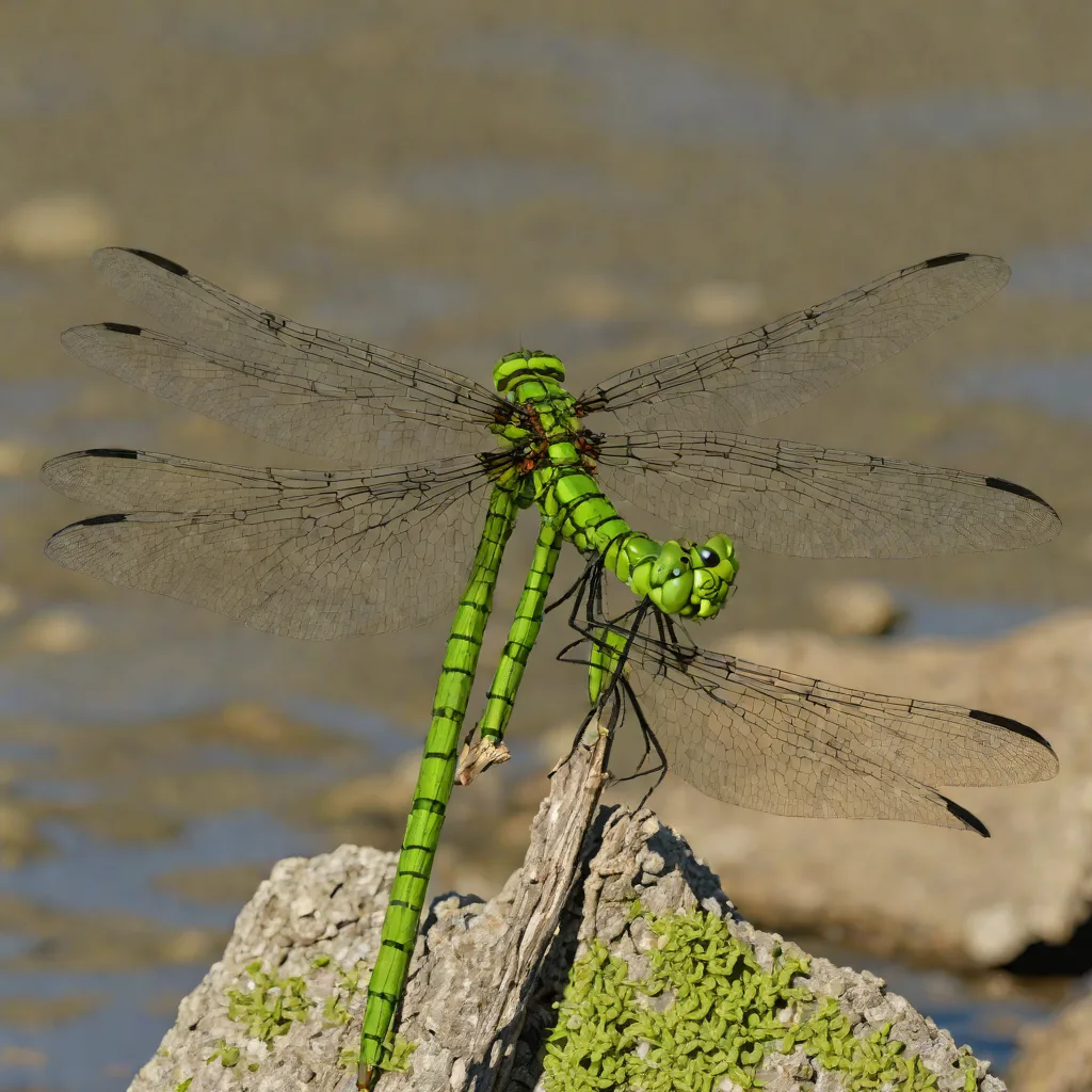 Rapids Clubtail