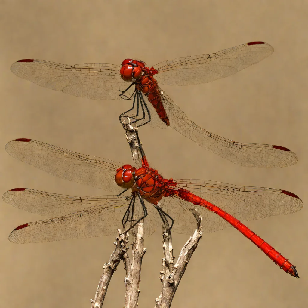 Red-veined Dropwing