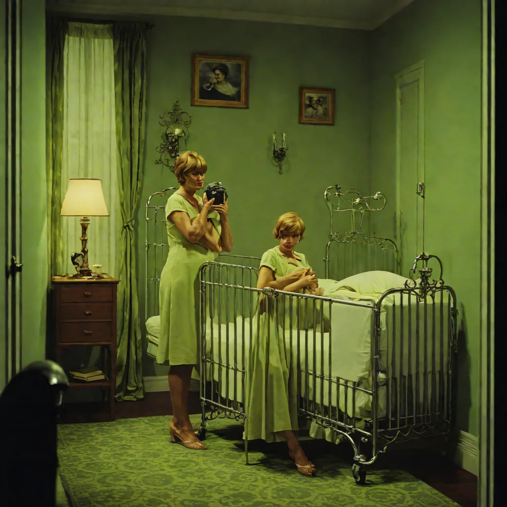 Rosemary's Baby (1968)
