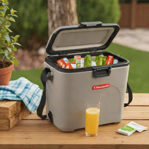 Rubbermaid Premier 20 Quart Cooler