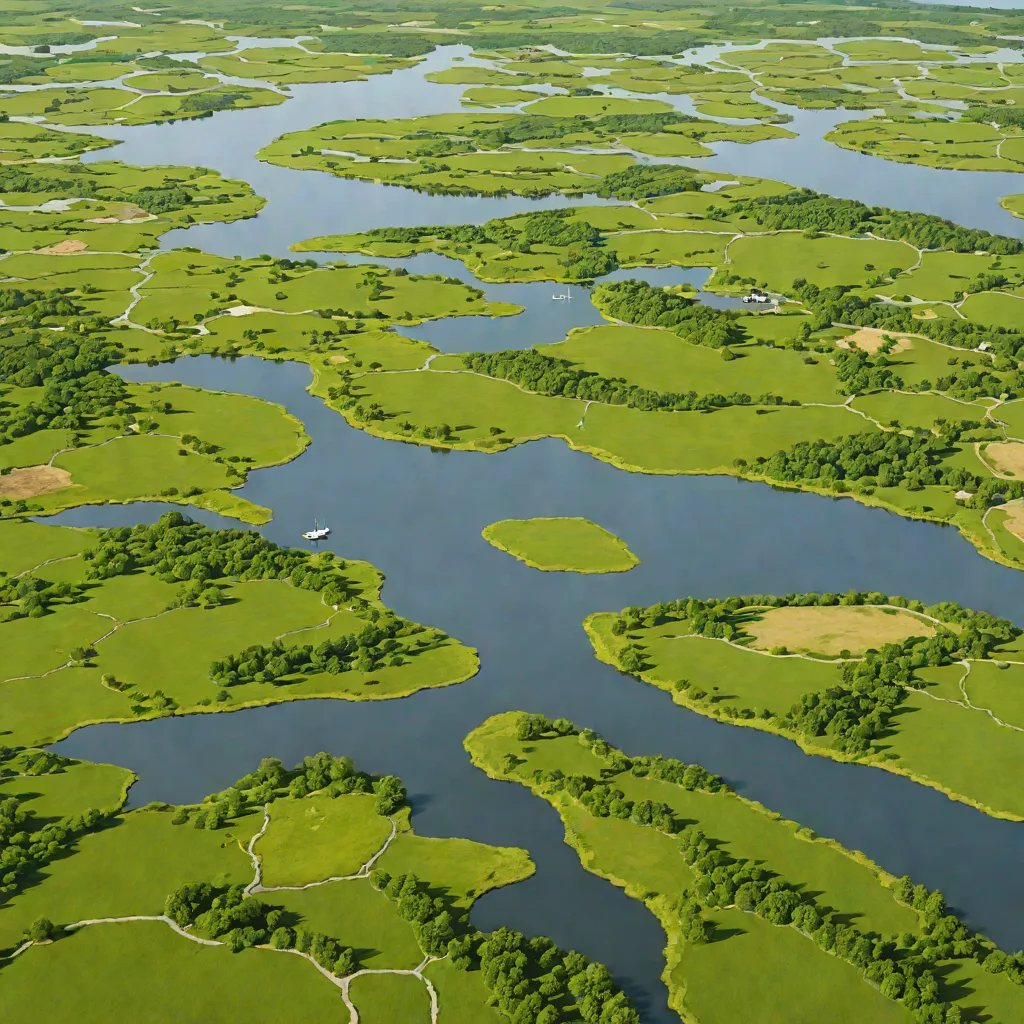 Rügen Lagoons