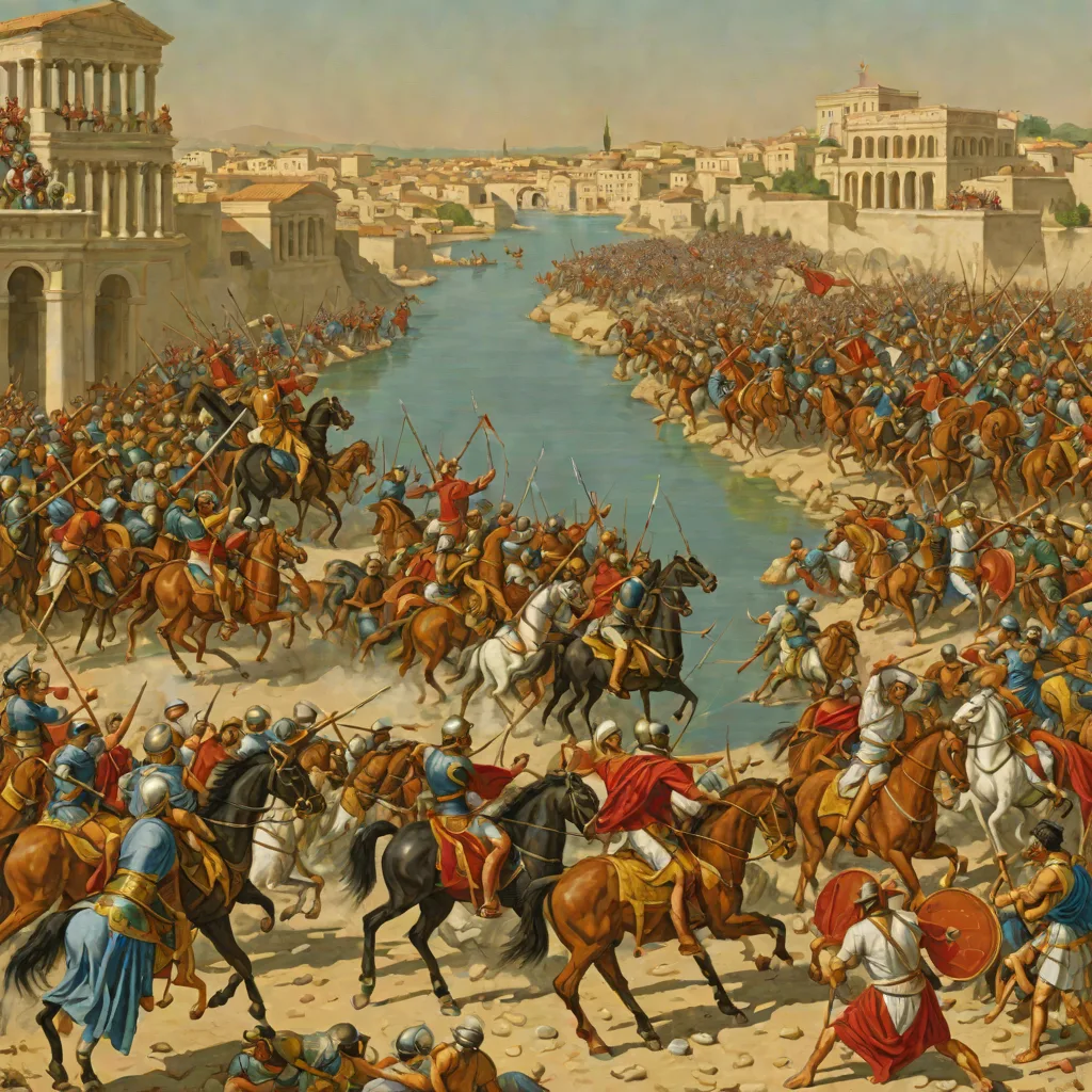 Rome vs Carthage (Punic Wars)