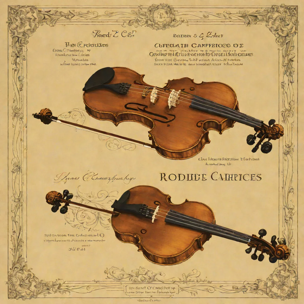 Rode 24 Caprices Op. 22
