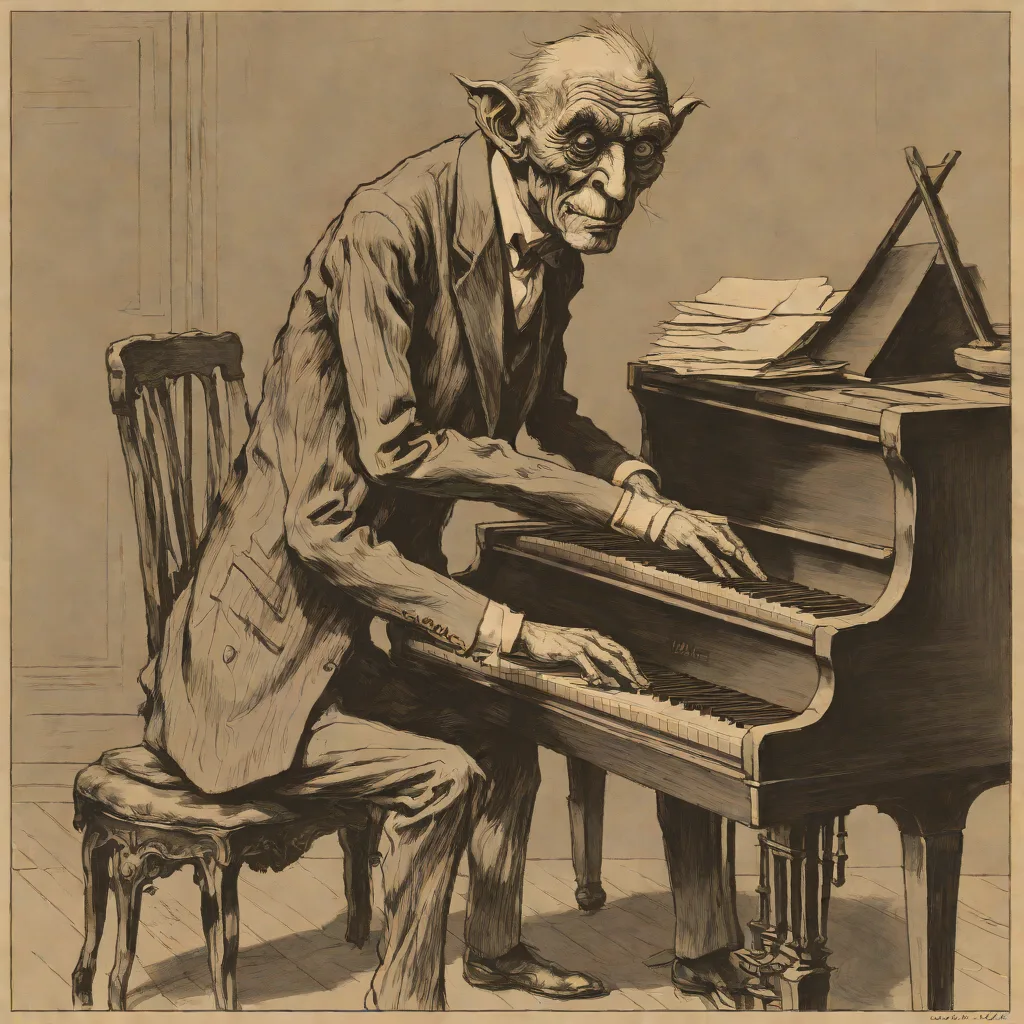 Ravel Scarbo (from Gaspard de la nuit)