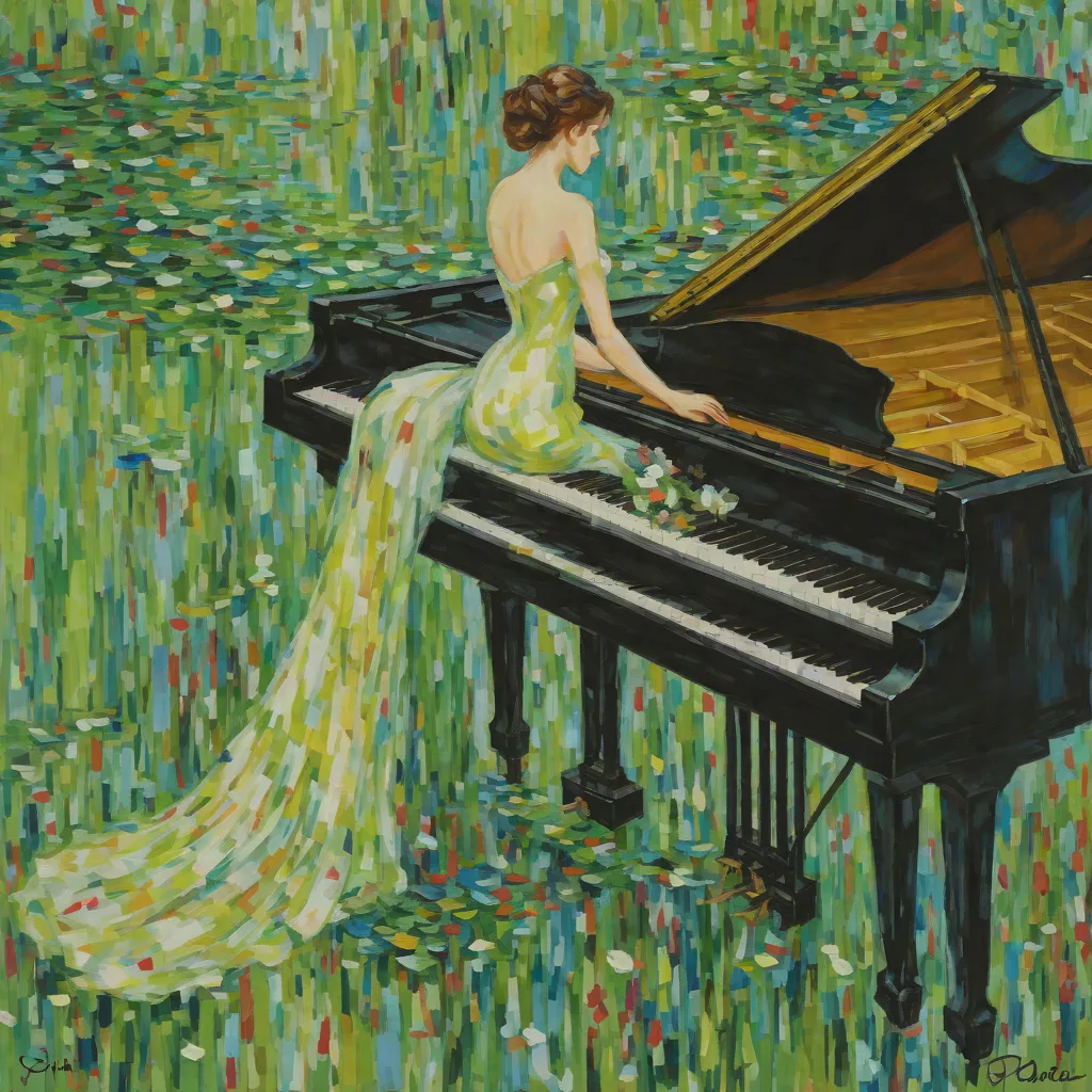 Ravel Ondine (from Gaspard de la nuit)
