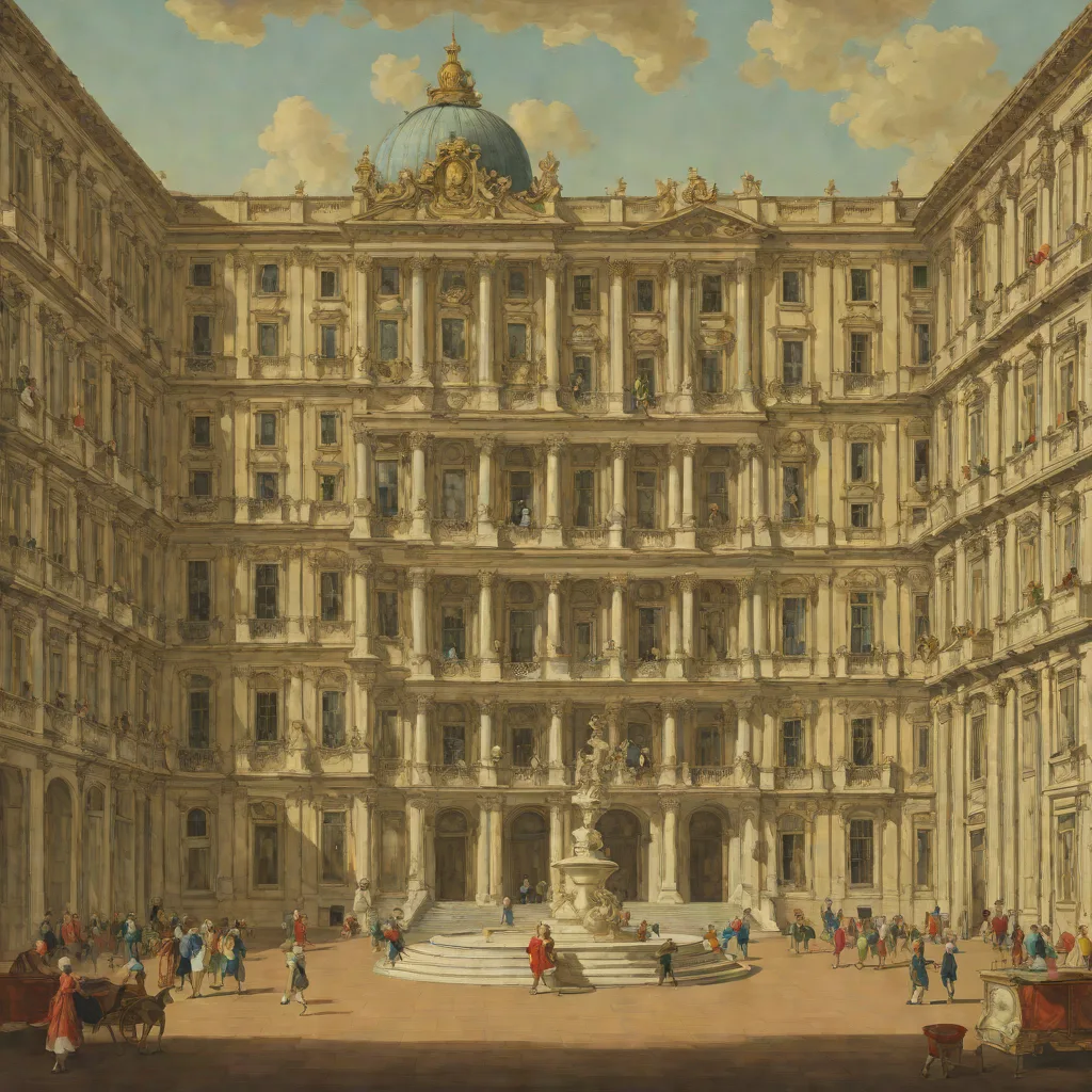 Royal Palace of Capodimonte