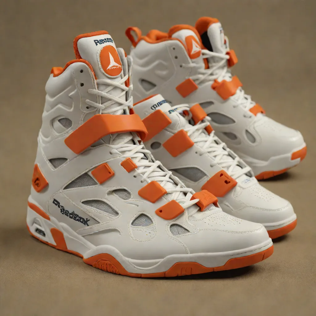 Reebok Pump