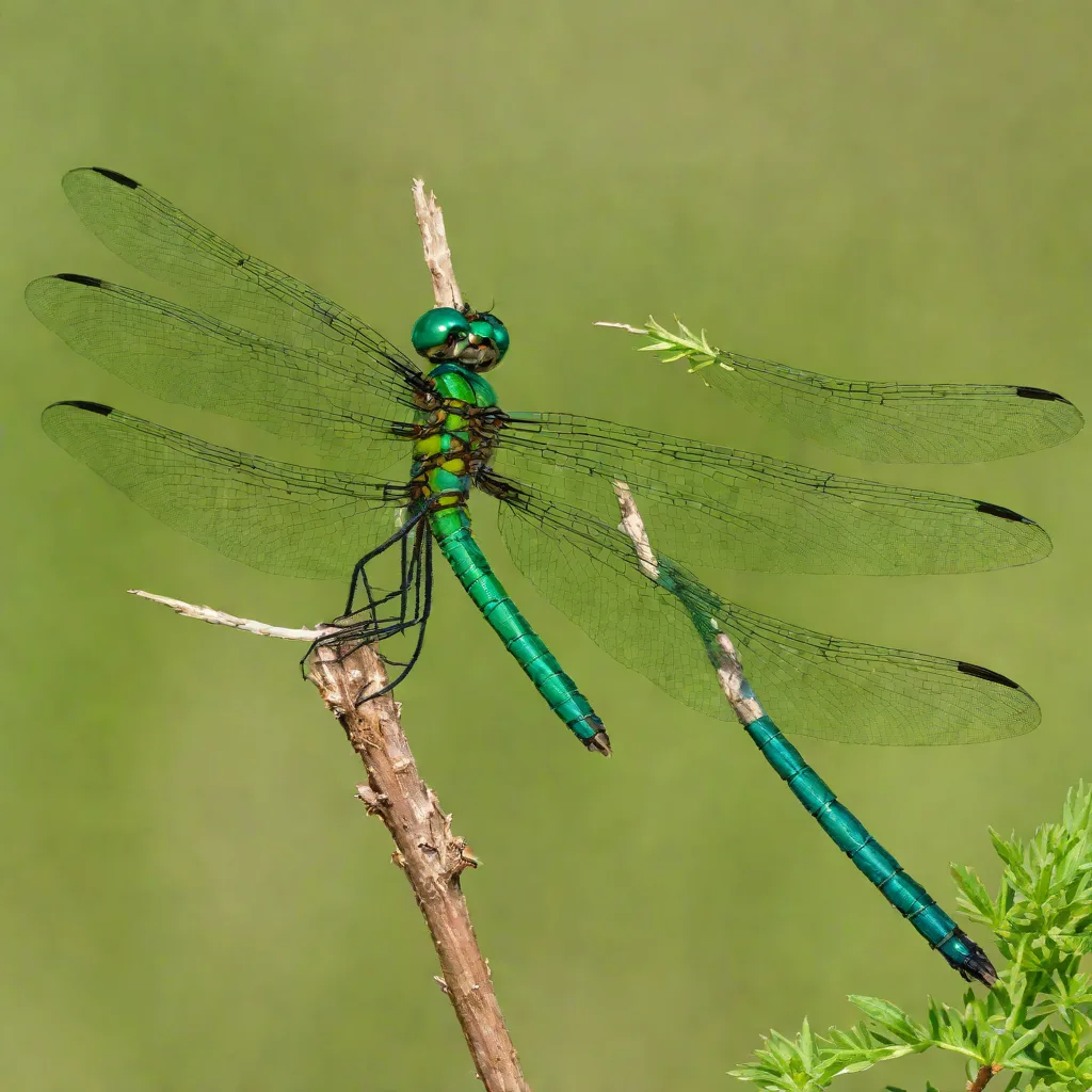 Racket-tailed Emerald
