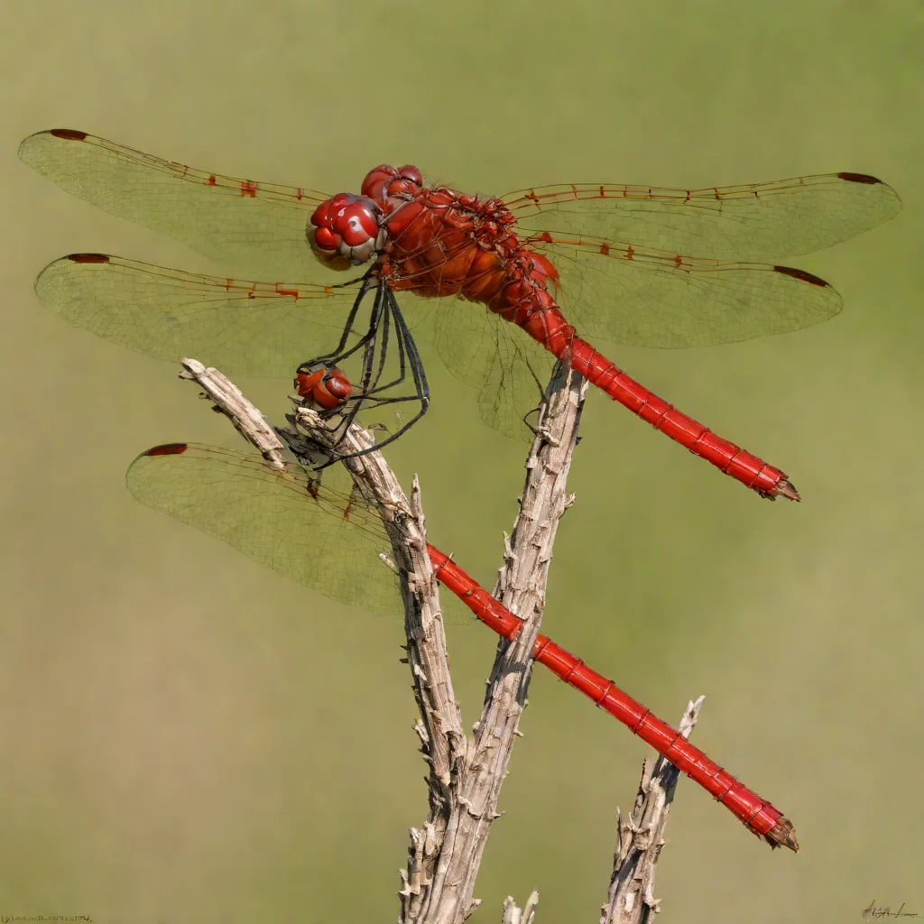 Ruby Meadowhawk