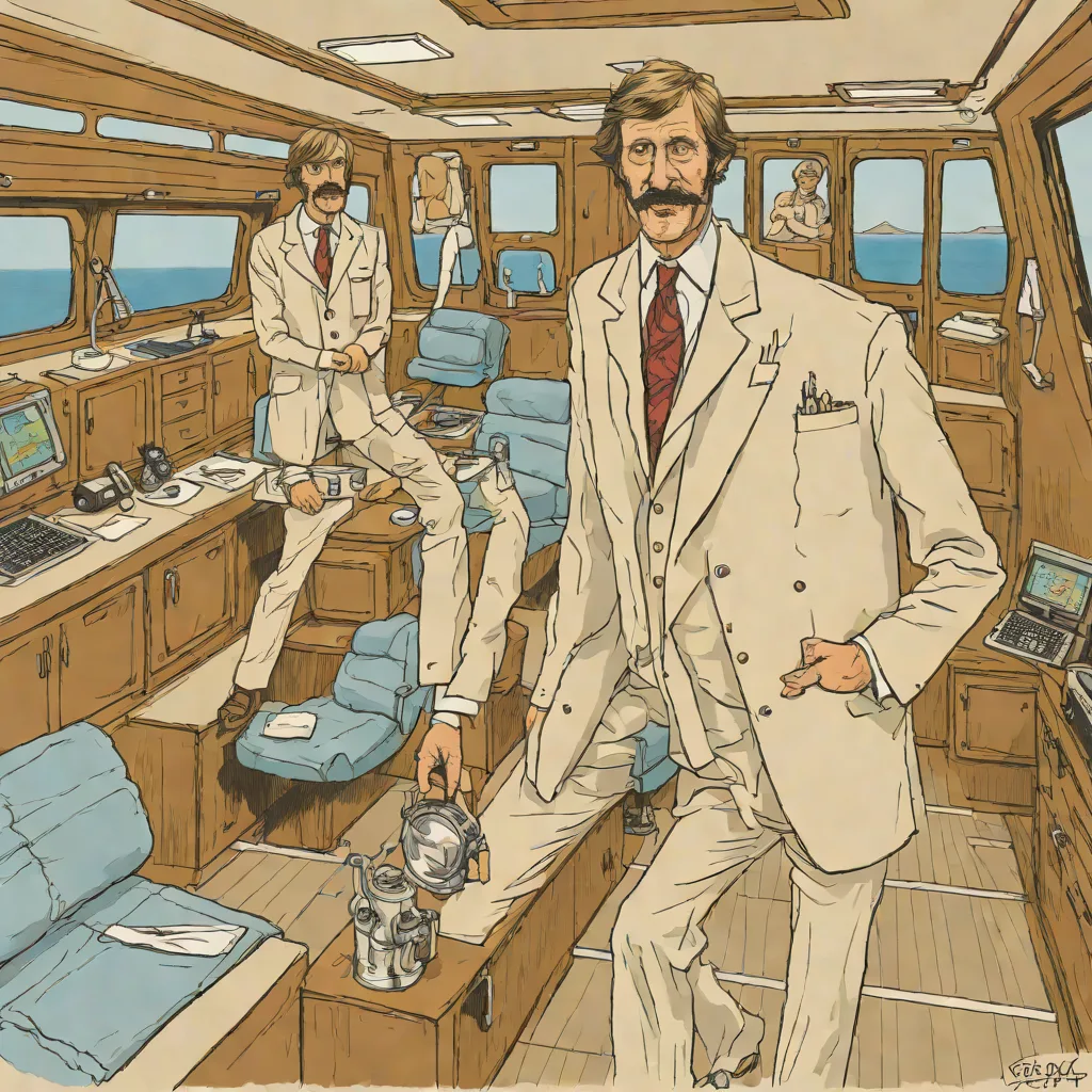 Raymond Luxury-Yacht