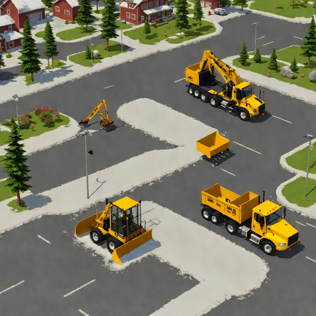 Road Maintenance Simulator 2 + Winter Services