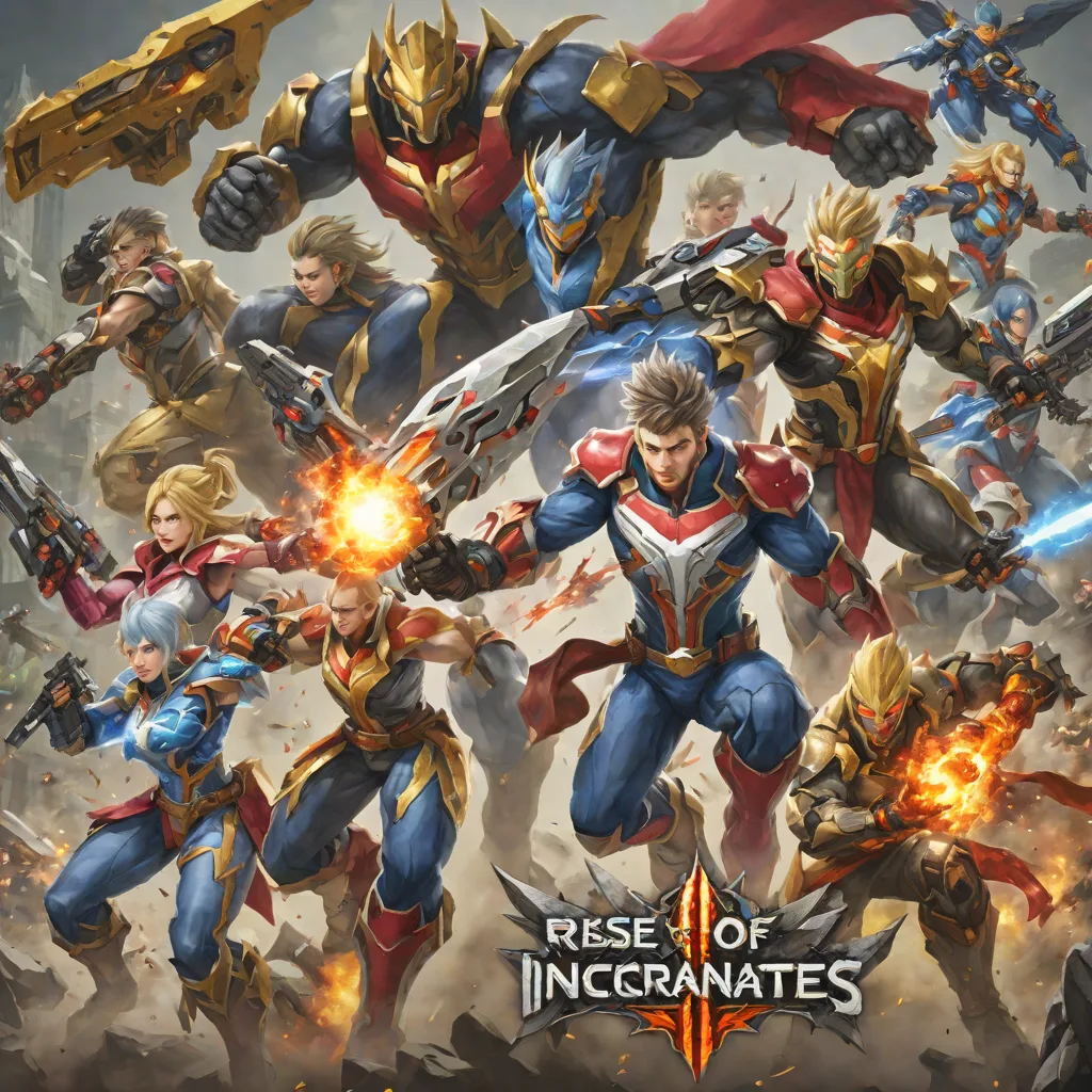 Rise of Incarnates
