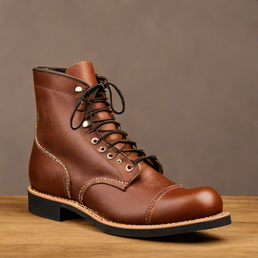 Red Wing Heritage Iron Ranger