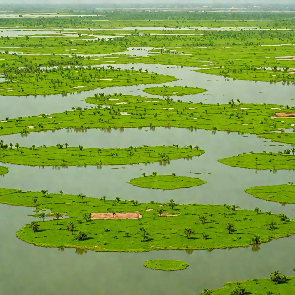 Ropar Wetland
