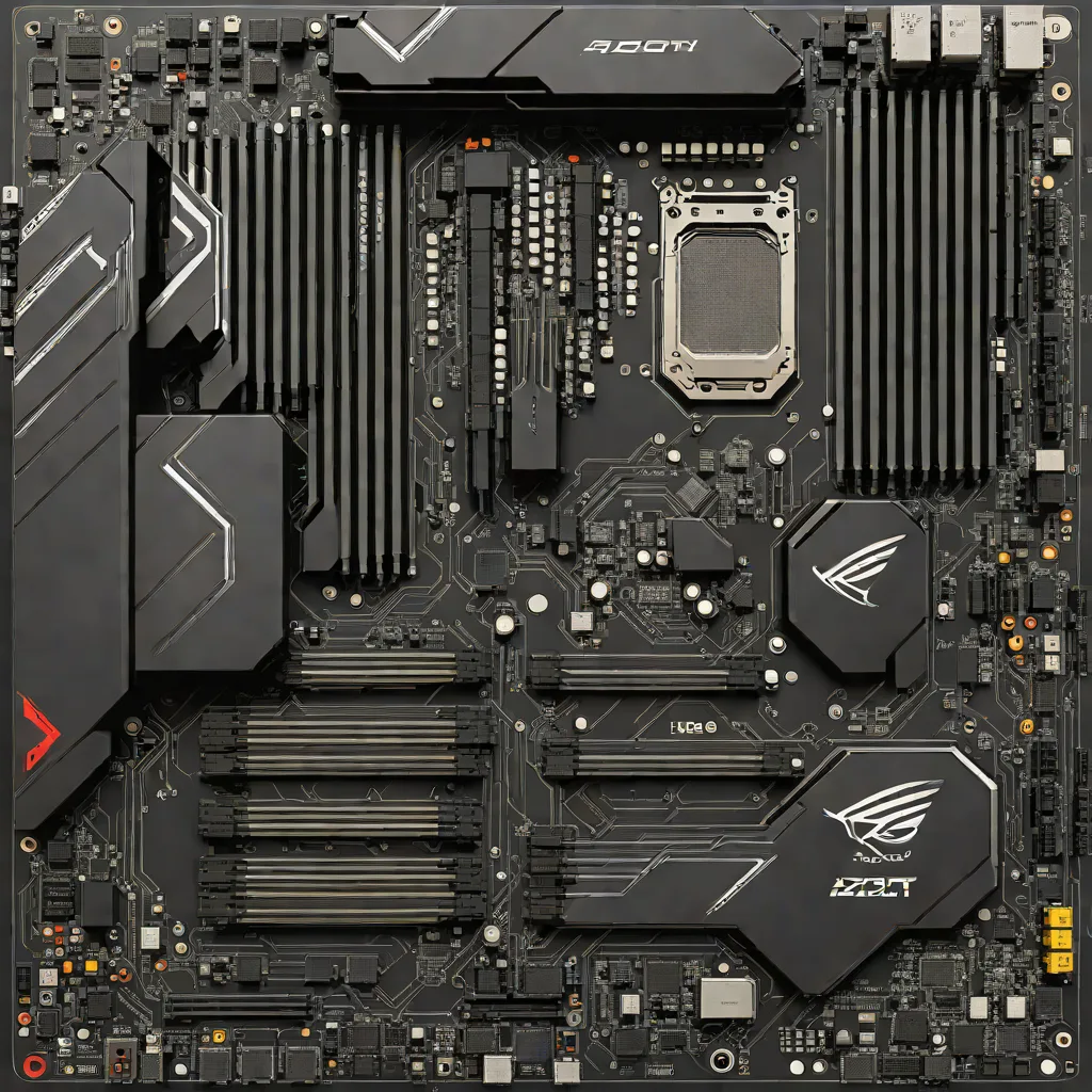 ROG Azoth Extreme