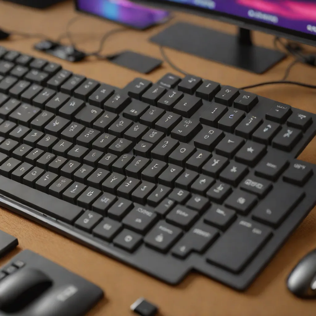 ROG Strix Morph 96 Wireless