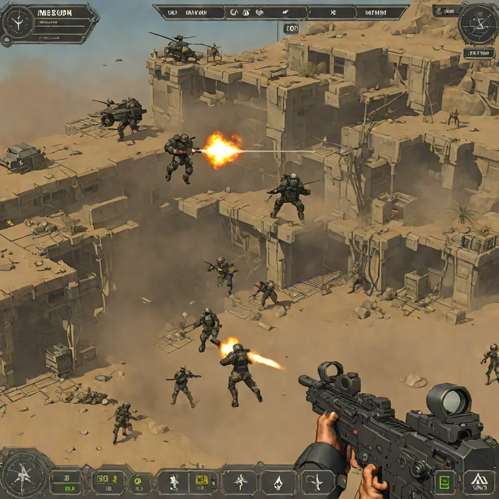Re-Mission 2: Special Ops