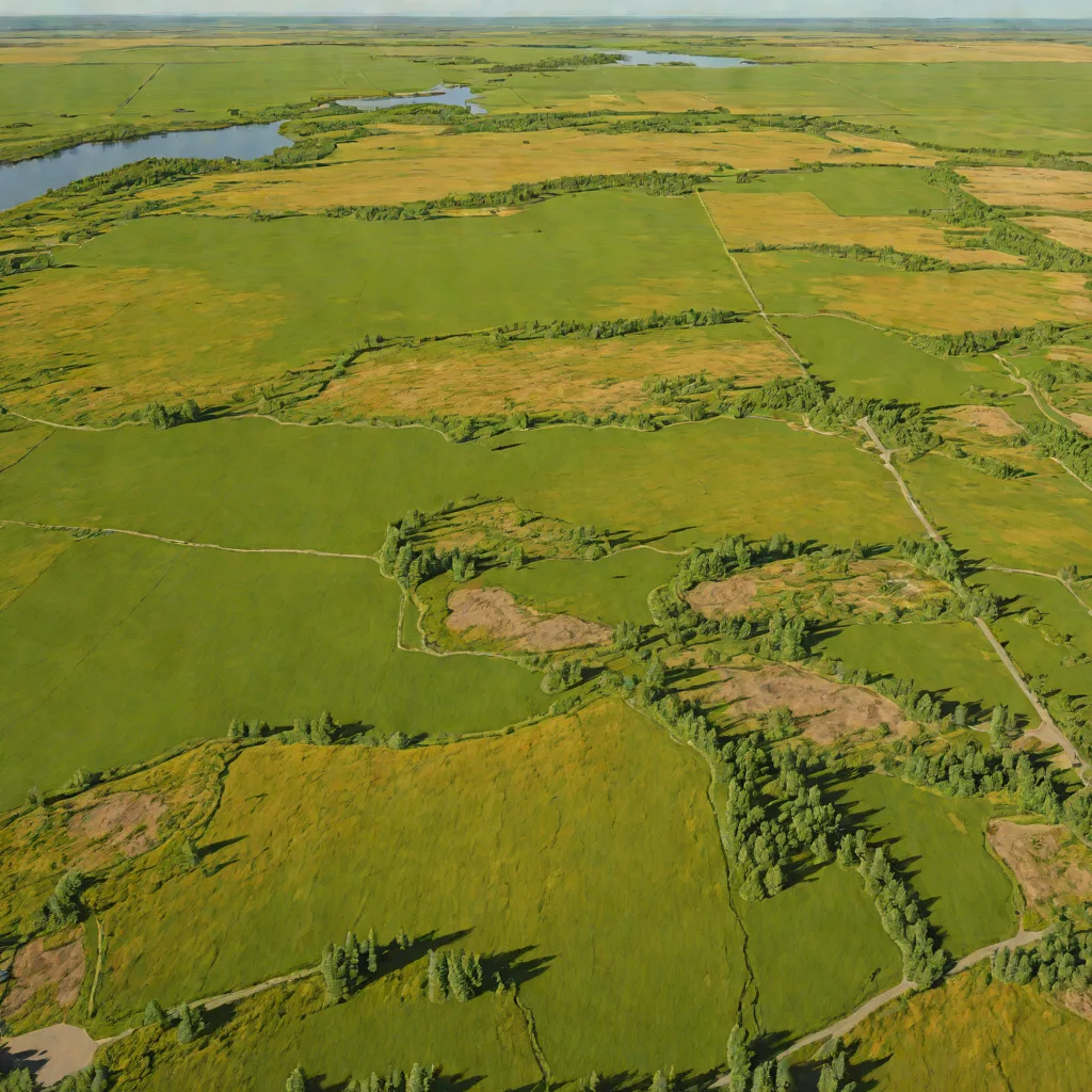 Rumsey Ecological Reserve