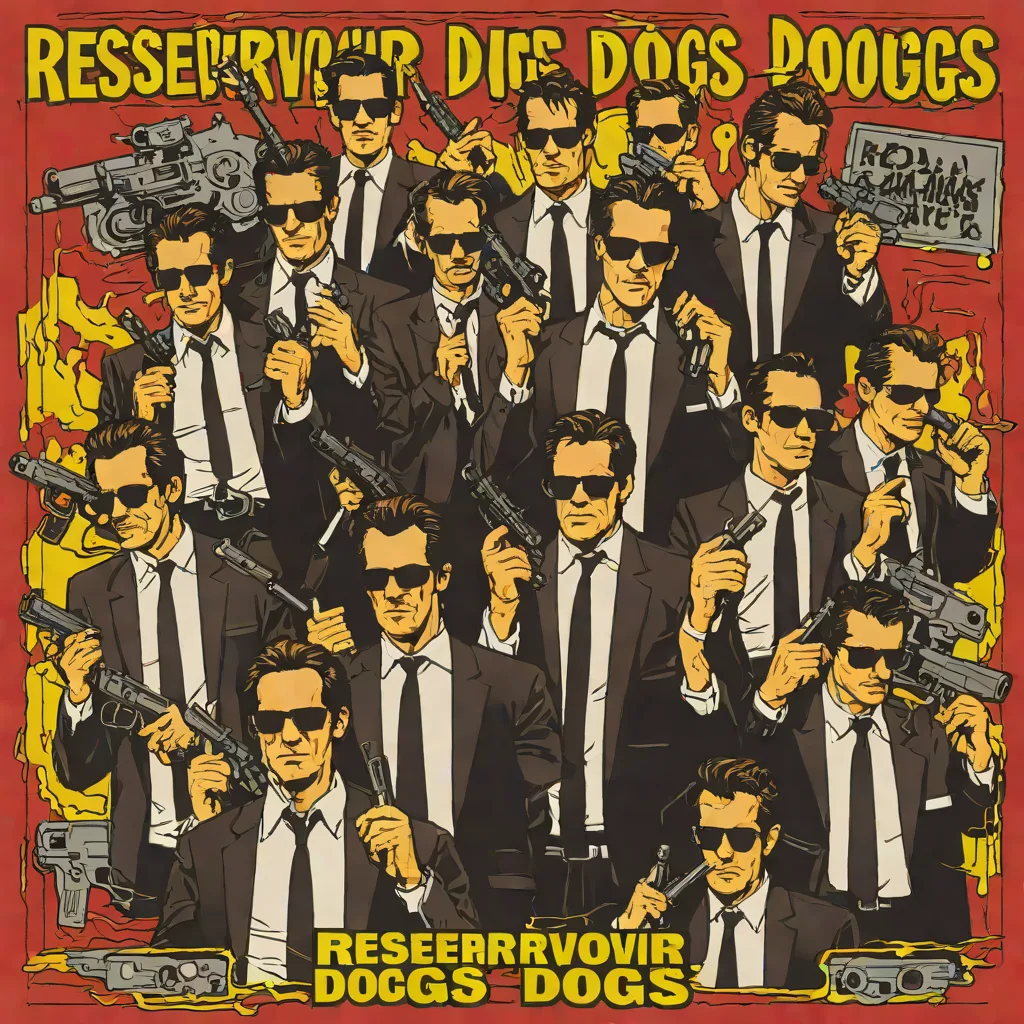 Reservoir Dogs - Original Soundtrack