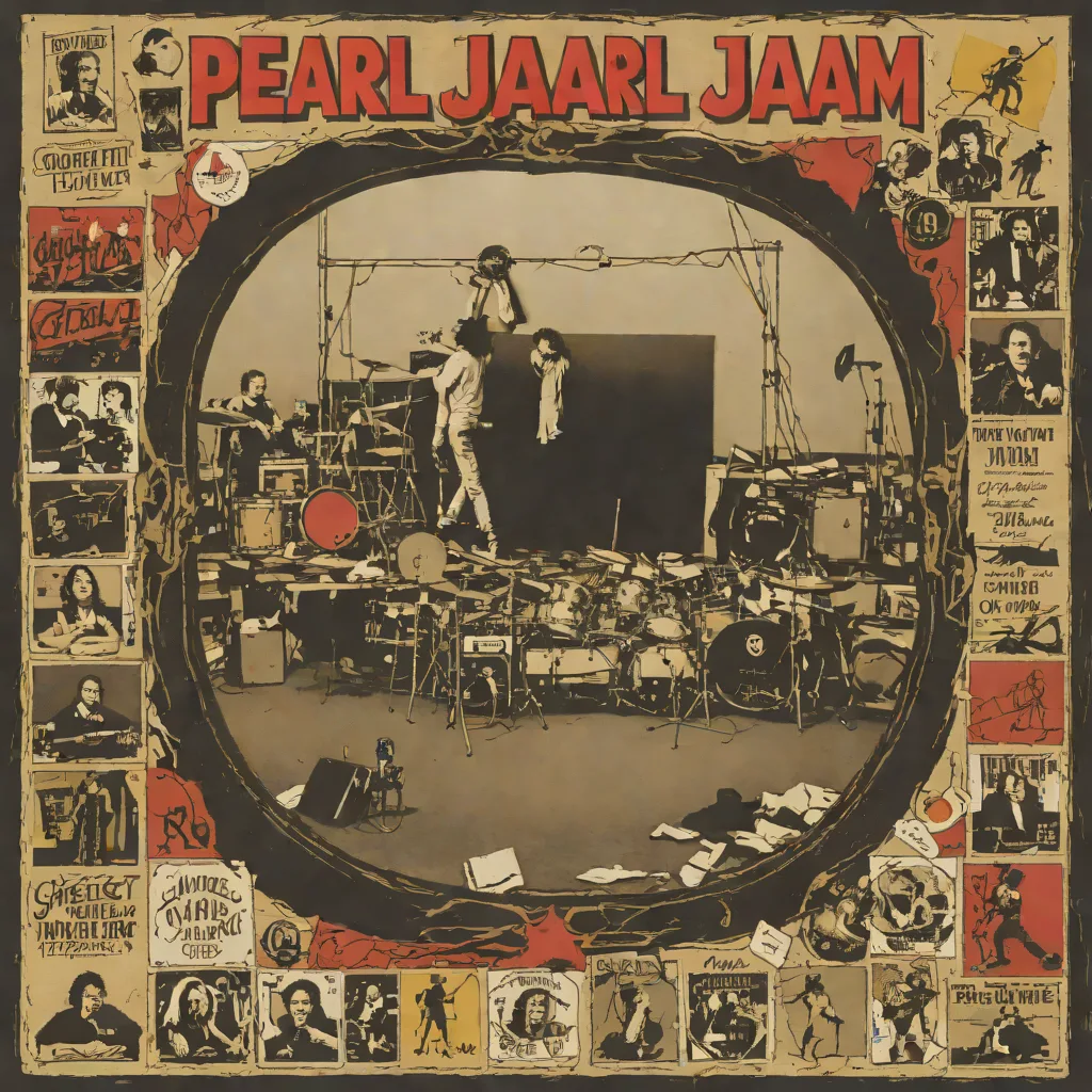 Rearviewmirror: Greatest Hits 1991–2003 - Pearl Jam