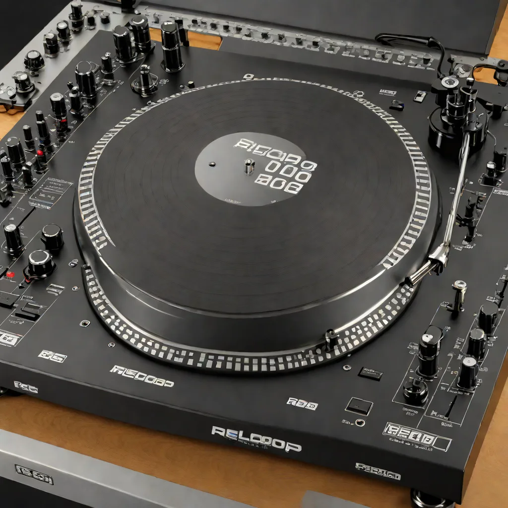 Reloop RP-8000 MK2
