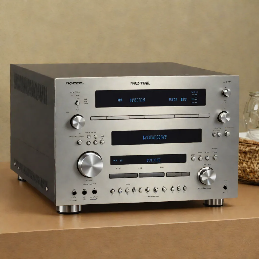 Rotel RCD-1572 MKII
