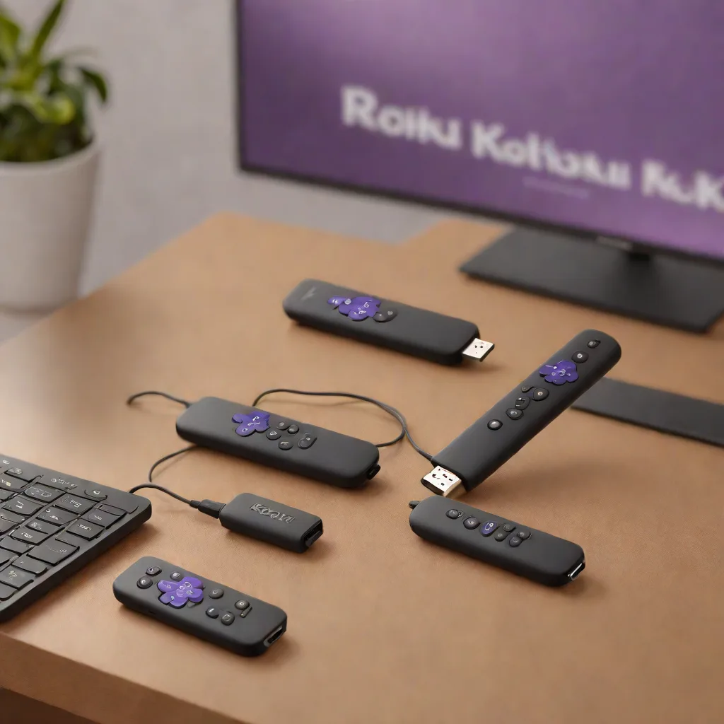 Roku Streaming Stick 4K+