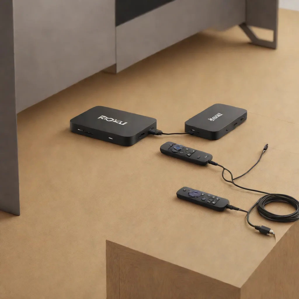 Roku Express 4K+