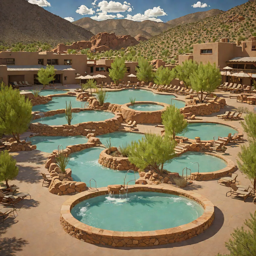 Riverbend Hot Springs