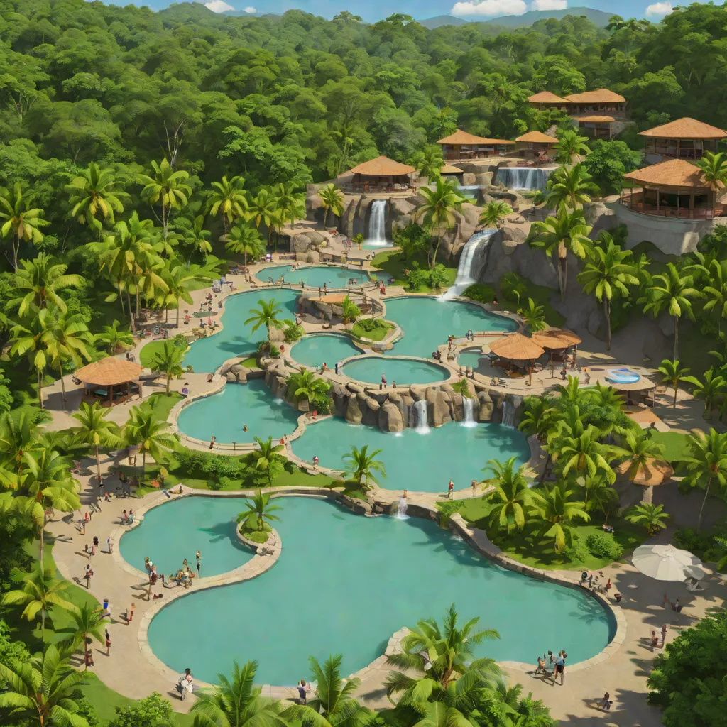 Río Perdido Activity Center