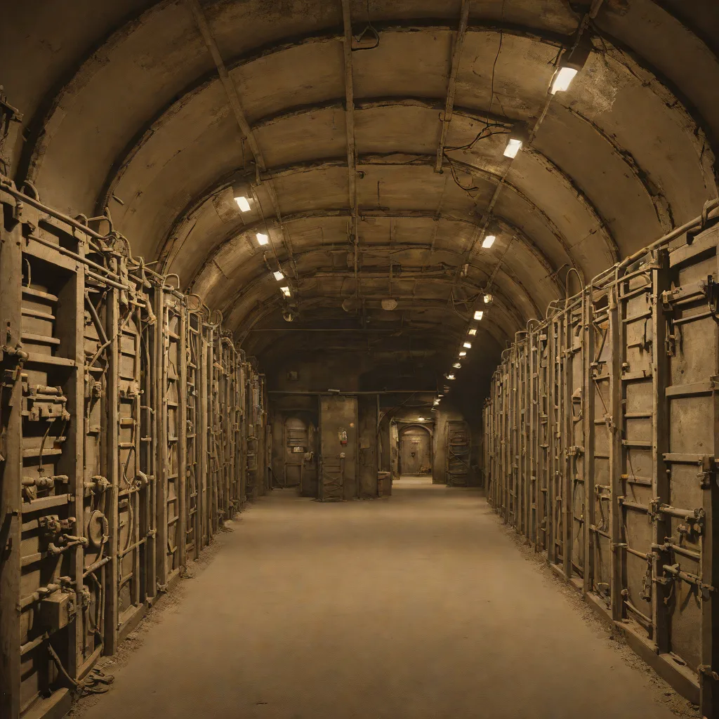 Riese Underground Complex