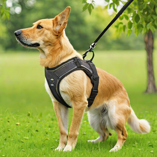 Rabbitgoo Dog Harness No Pull