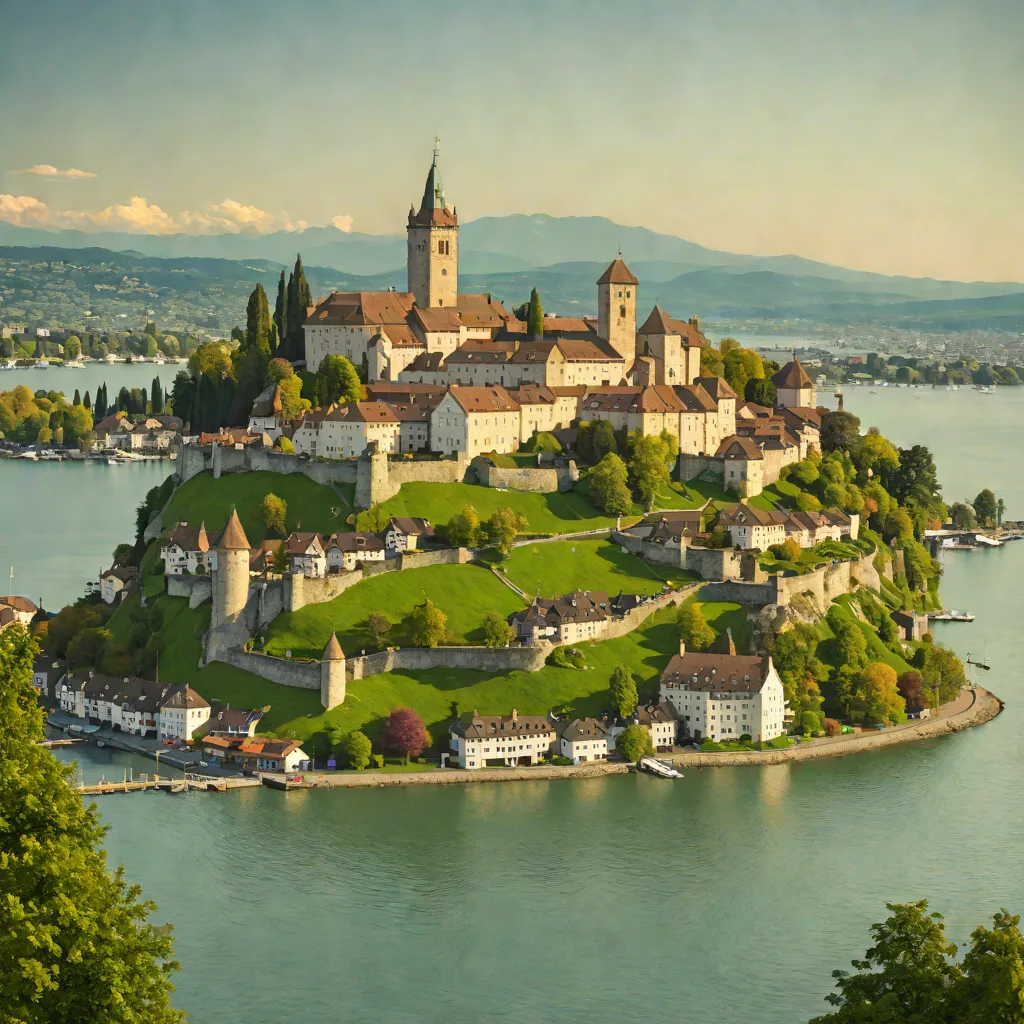 Rapperswil Castle