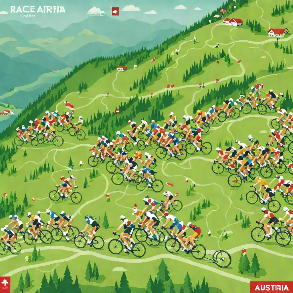 Race Around Austria