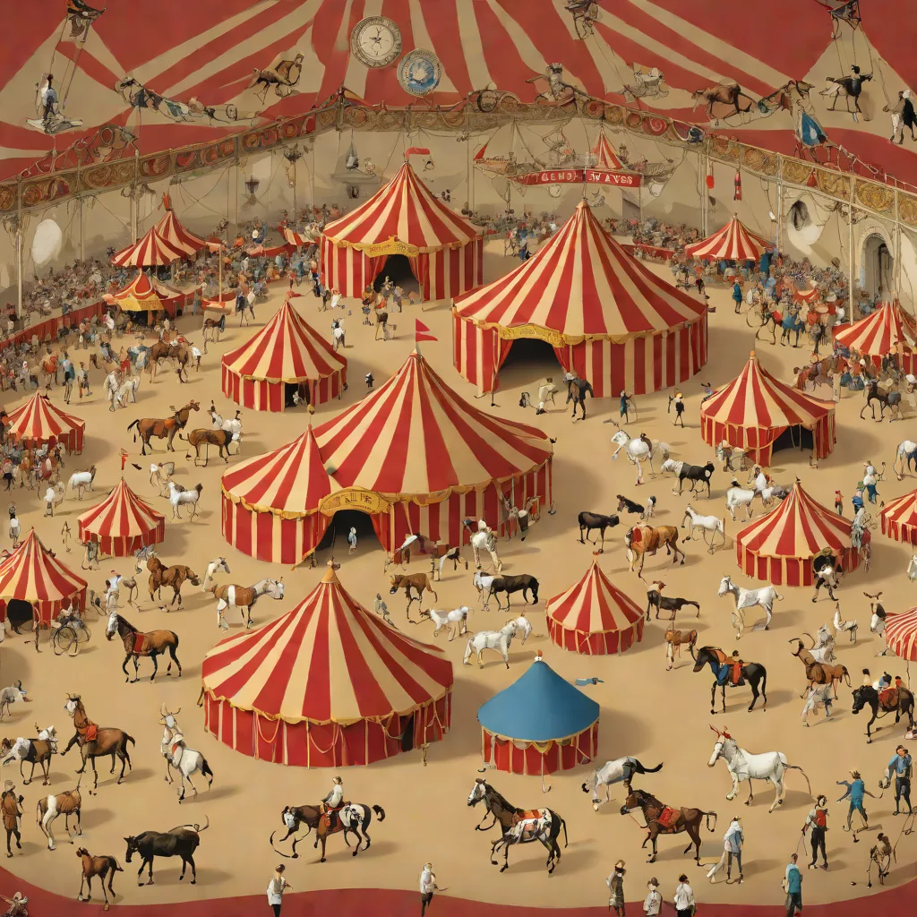 Rancy Circus