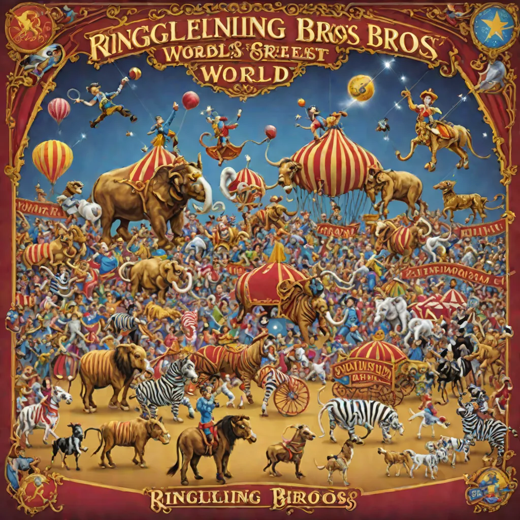 Ringling Bros. World's Greatest Shows