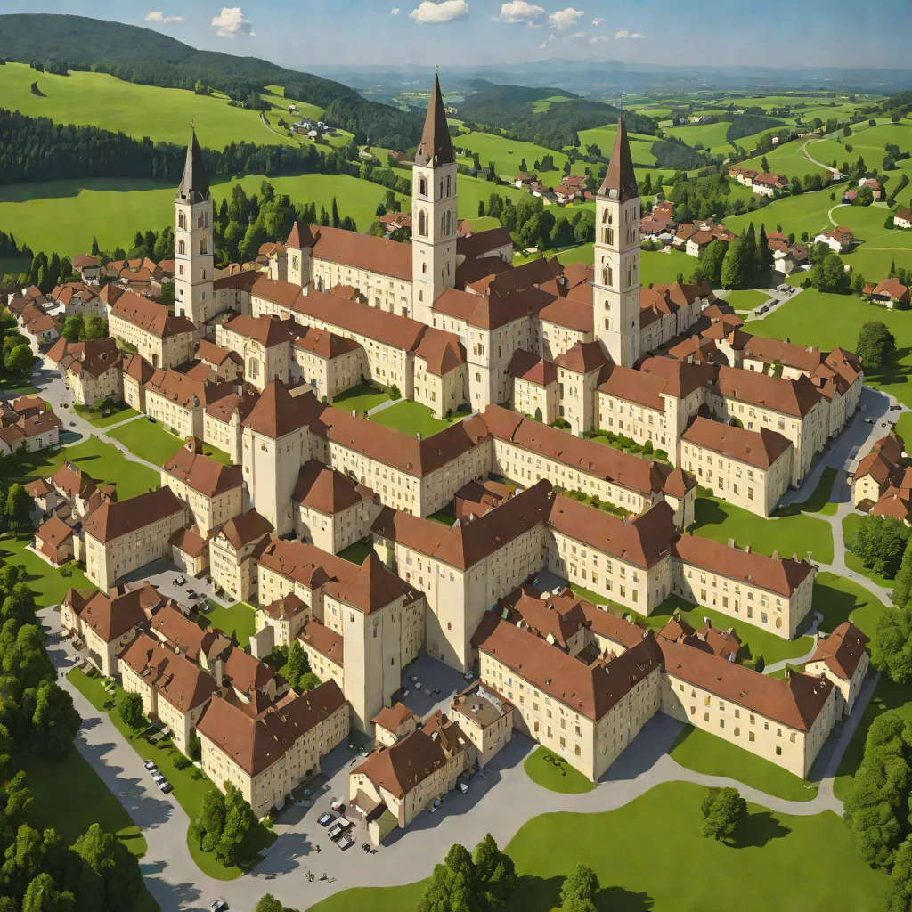 Rein Abbey