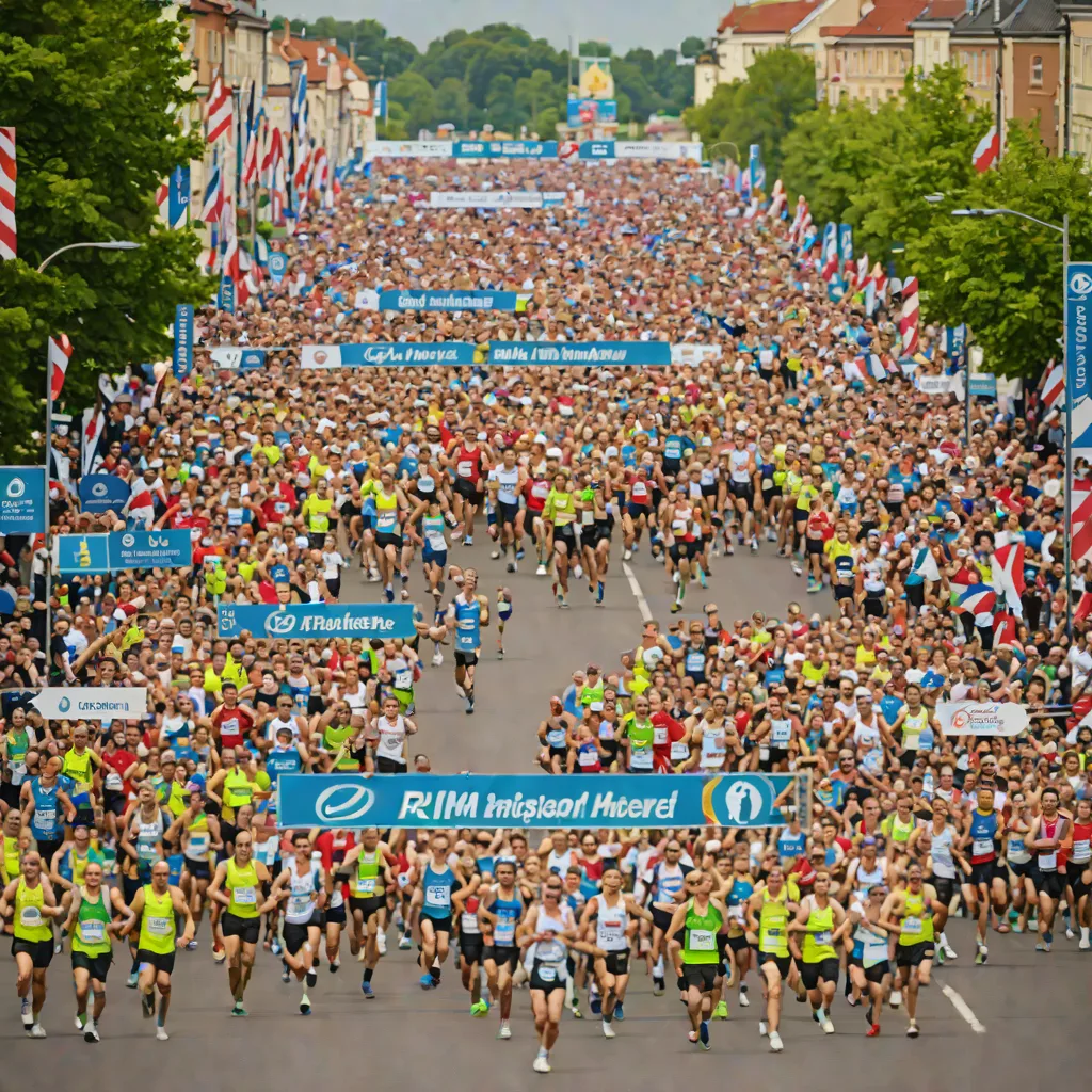 Rimi Riga Marathon