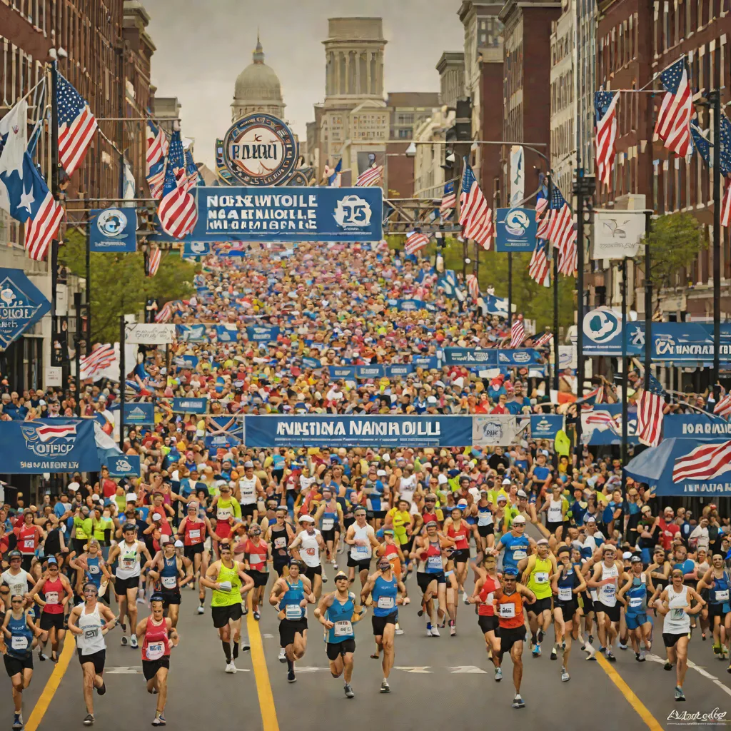 Rock 'n' Roll Nashville Marathon