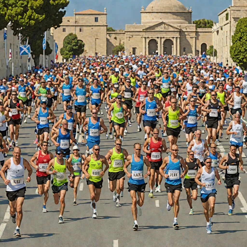 Rhodes Marathon