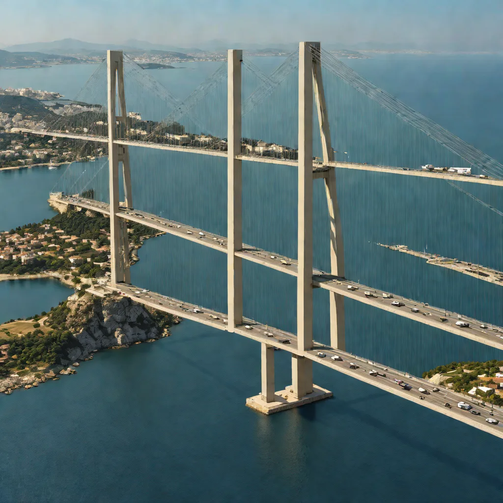 Rio-Antirrio Bridge