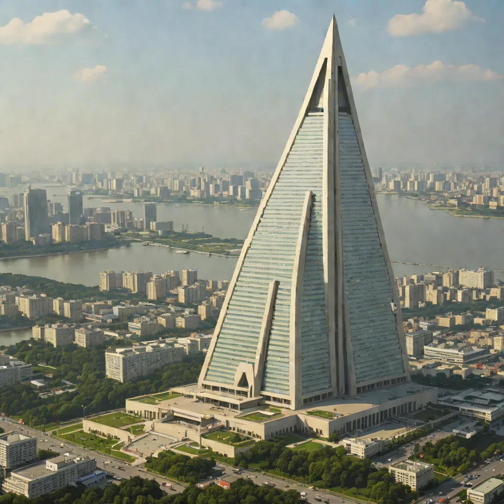 Ryugyong Hotel