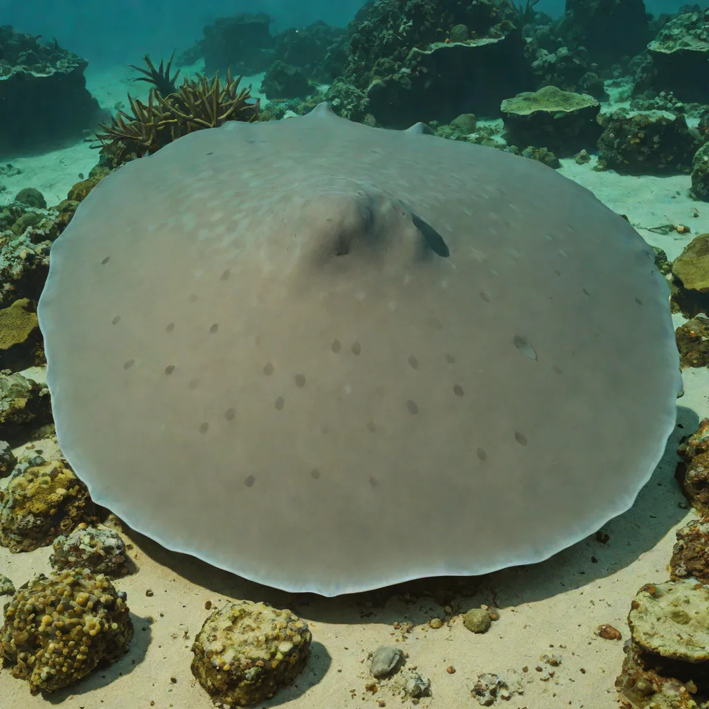 Roger's Round Ray